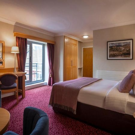 Clifden Station House Hotel Buitenkant foto