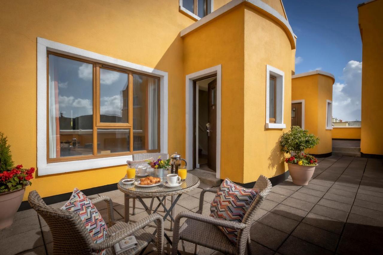 Clifden Station House Hotel Buitenkant foto