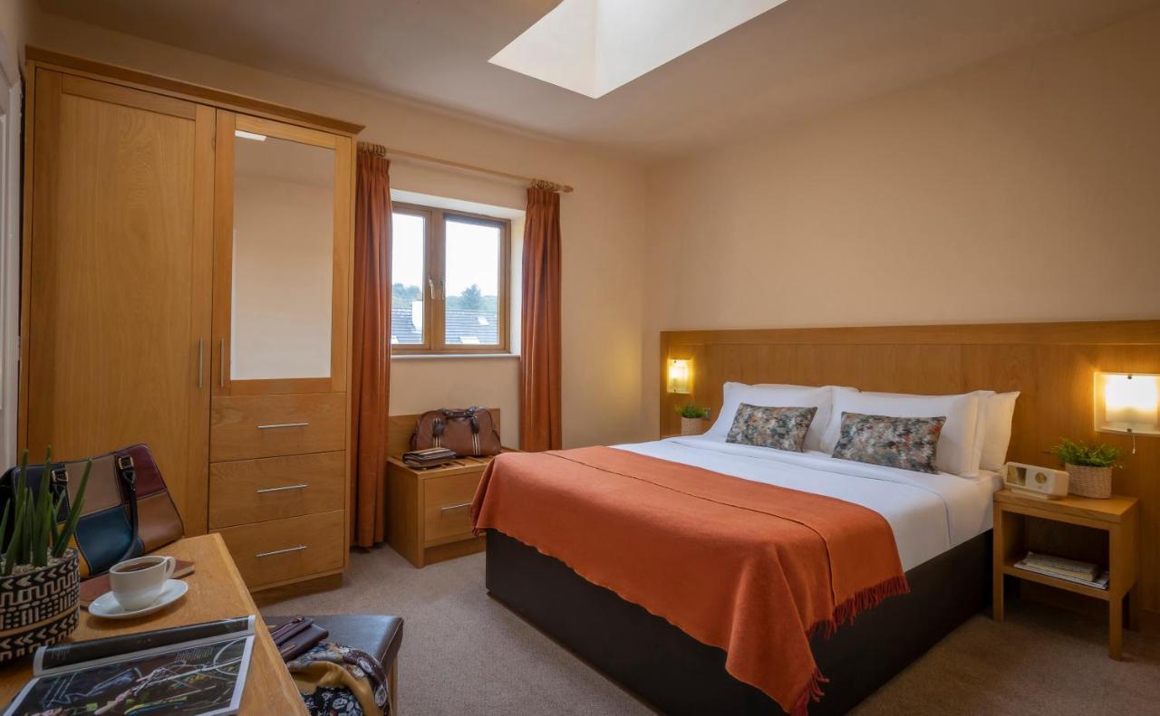 Clifden Station House Hotel Buitenkant foto