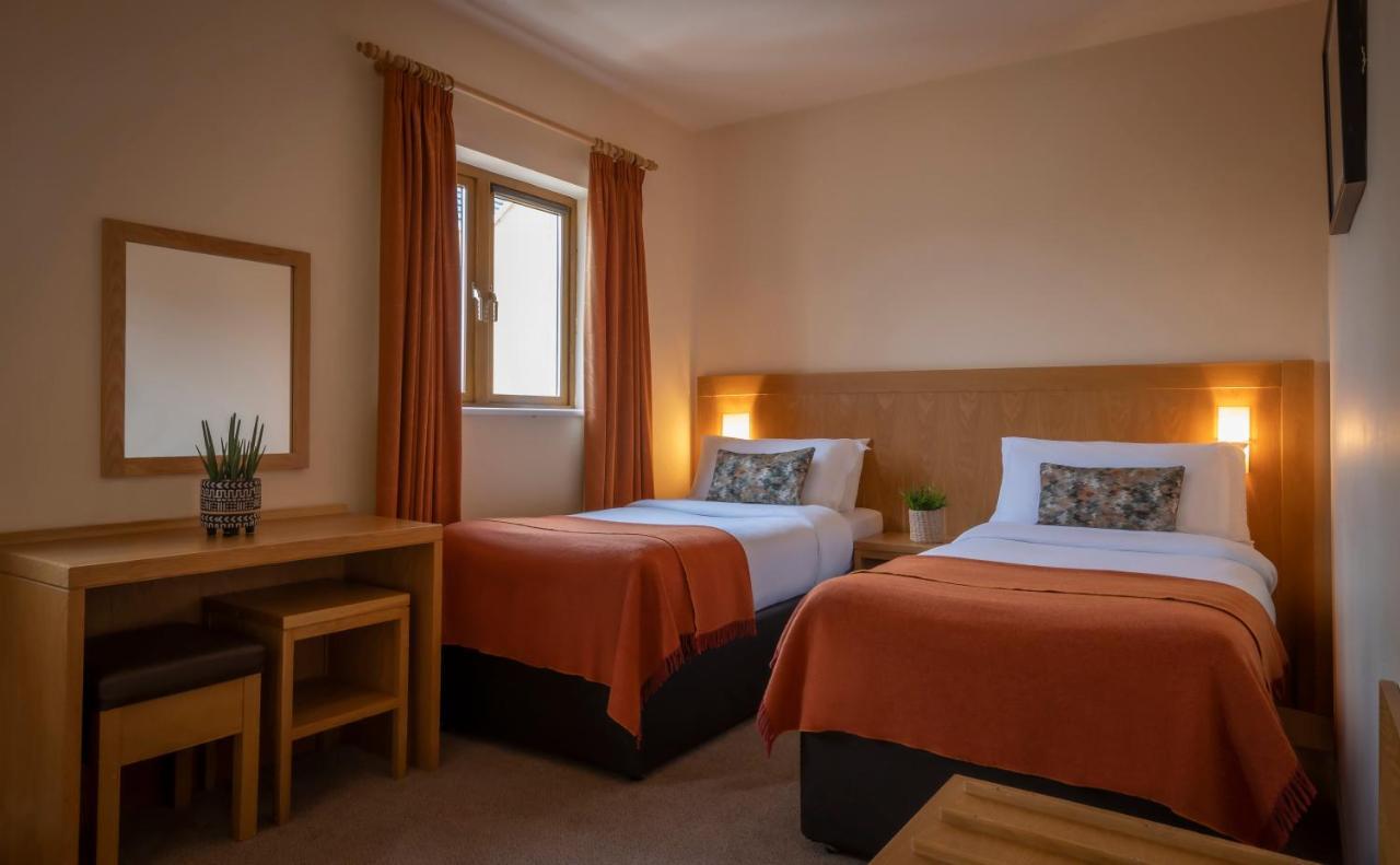 Clifden Station House Hotel Buitenkant foto
