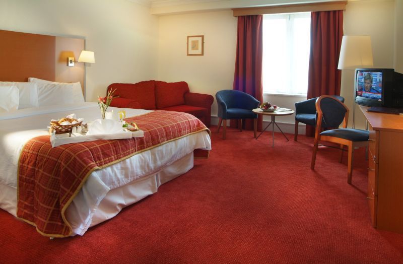 Clifden Station House Hotel Buitenkant foto